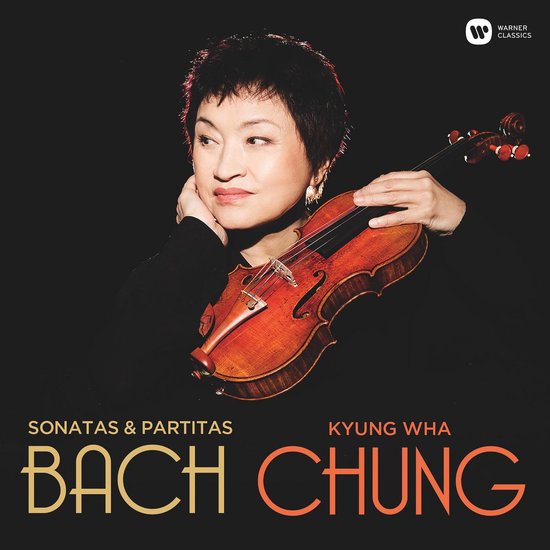 Bach: Violin Sonatas & Partitas (180G Vinyl Lp)