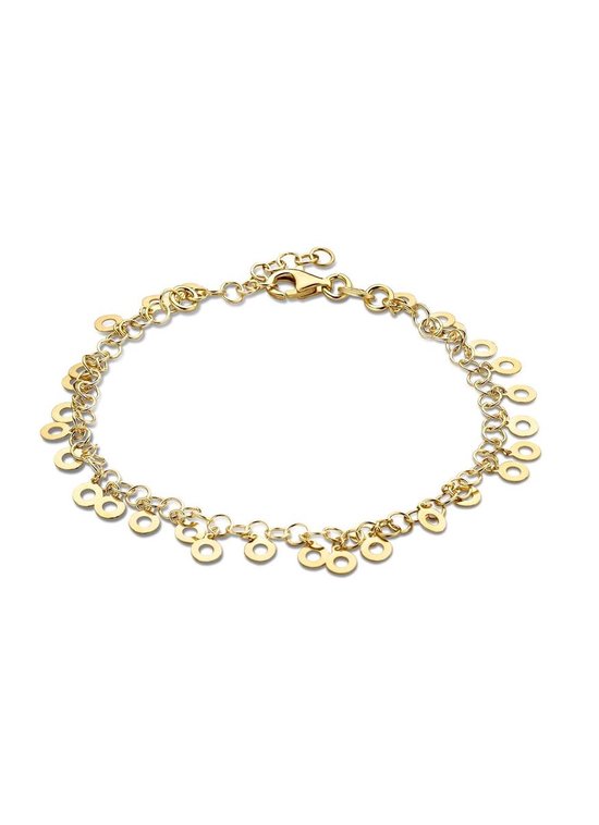 Casa Jewelry Armband Naomi Goud Verguld