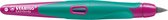 STABILO EASYbirdy - Ergonomische Vulpen - Linkshandig - Turquoise