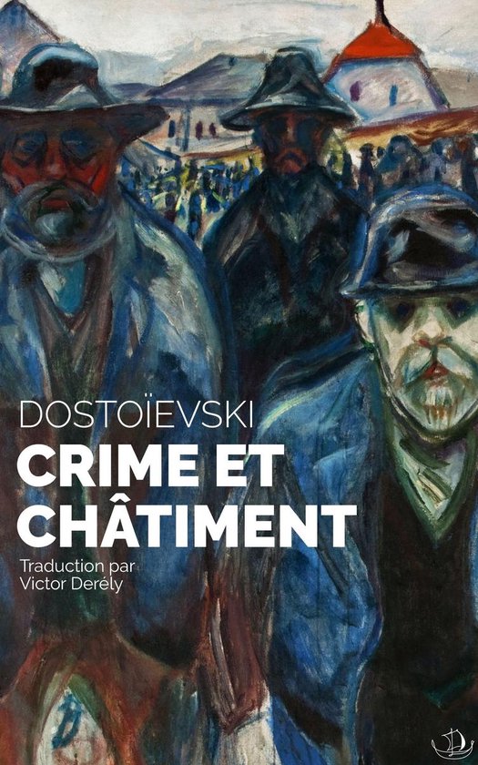 Dostoïevski crime et promo chatiment