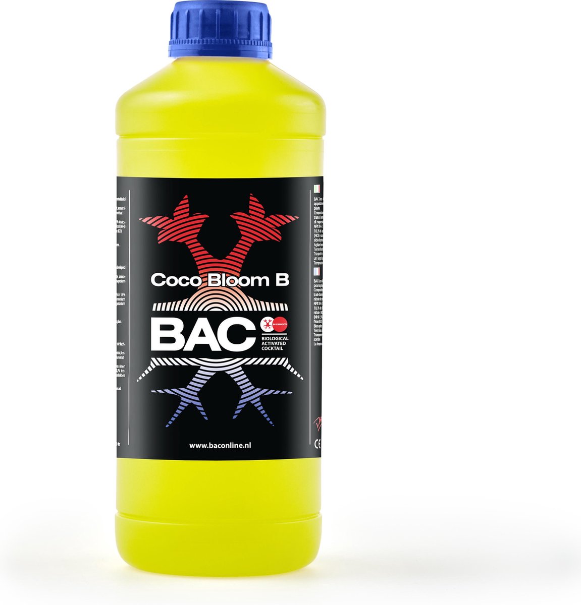 BAC Coco Bloom A & B (1 Liter)