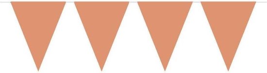 Guirlandes en or rose 10 mètres