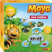 Maya Puzzel - 2 in 1