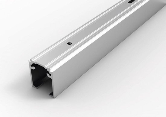 Proslide profiel bovenrail aluminium 40 x 35 x 2000mm