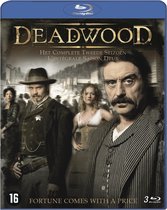 Deadwood - Seizoen 2 (Blu-ray)
