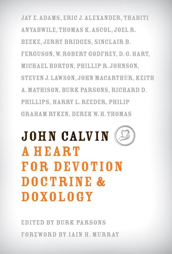John Calvin - cover