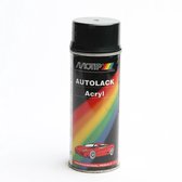 Motip 53590 - Autolak spuitbus - Blauw  - 400ml