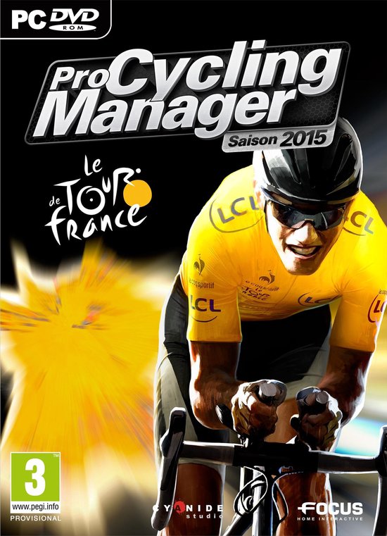 Pro Cycling Manager 2015 – Windows