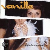 Vanille - Lagondes Horizons (CD)