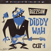 Various (Buzzsaw Joint Cut 01) - Diddy Wah (LP)