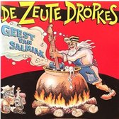 Zeute Dropkes - Geest Van Samiak (CD)