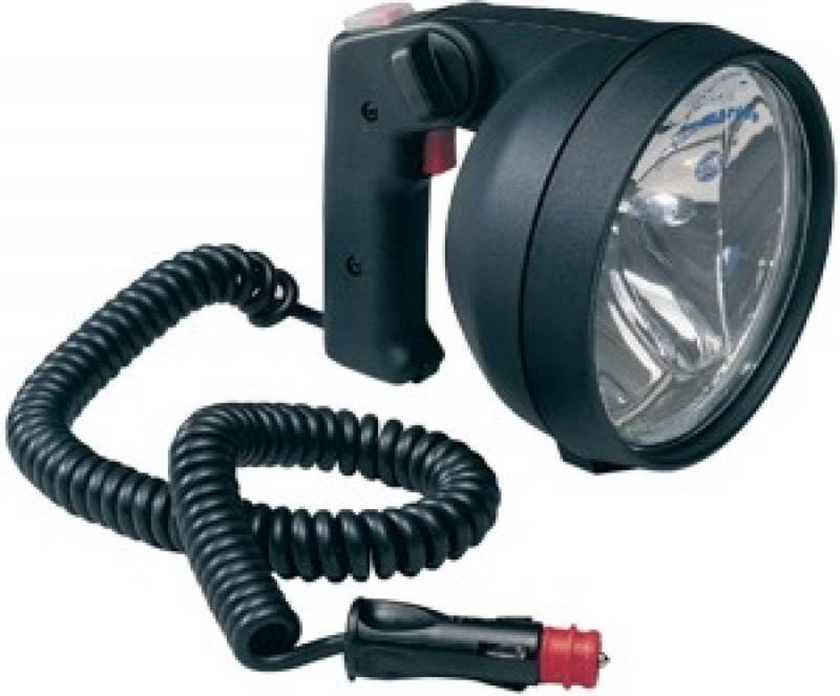 Hella Twin-Beam Handzoeklicht