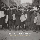 United Pursuit - Tell All My Friends (CD)