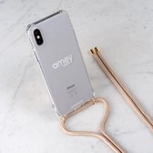 Telefoonketting - amey Amsterdam Phone Cord - Sand - iPhone X/Xs