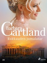 Barbara Cartlandin Ikuinen kokoelma 20 - Rakkauden jumalatar