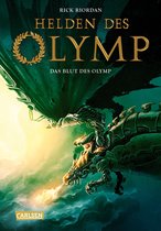 Helden des Olymp 5 - Helden des Olymp 5: Das Blut des Olymp