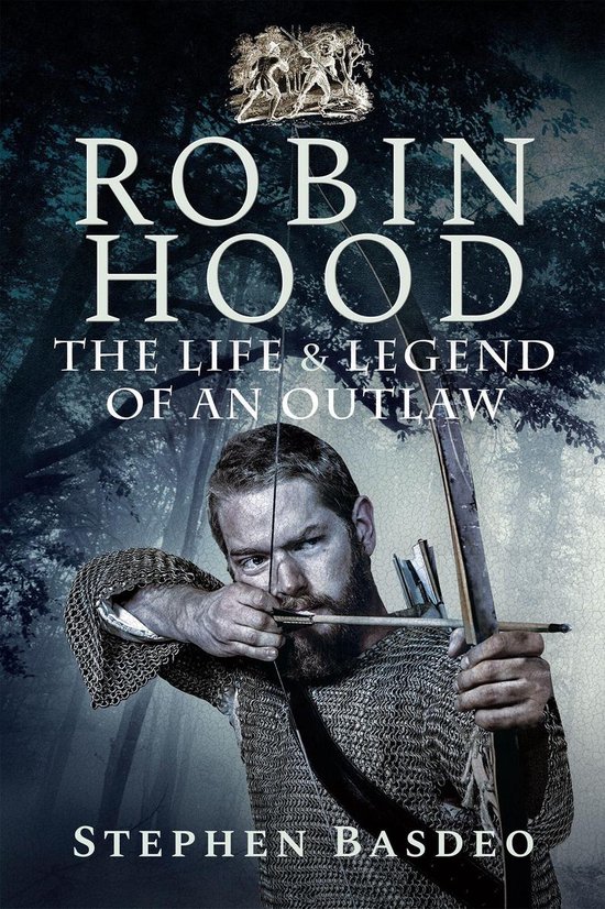 Robin Hood - cover