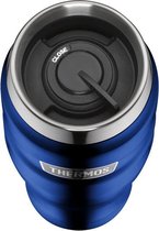 Thermos Stainless King Isoleerbeker - 470ml - Royal Blue