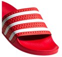Adidas Dames Badslippers Adilette - Rood - Maat 42 | bol.com