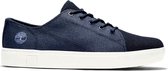 Timberland Amherst Flexi Knit Ox Heren Sneakers - Blauw - Maat 46