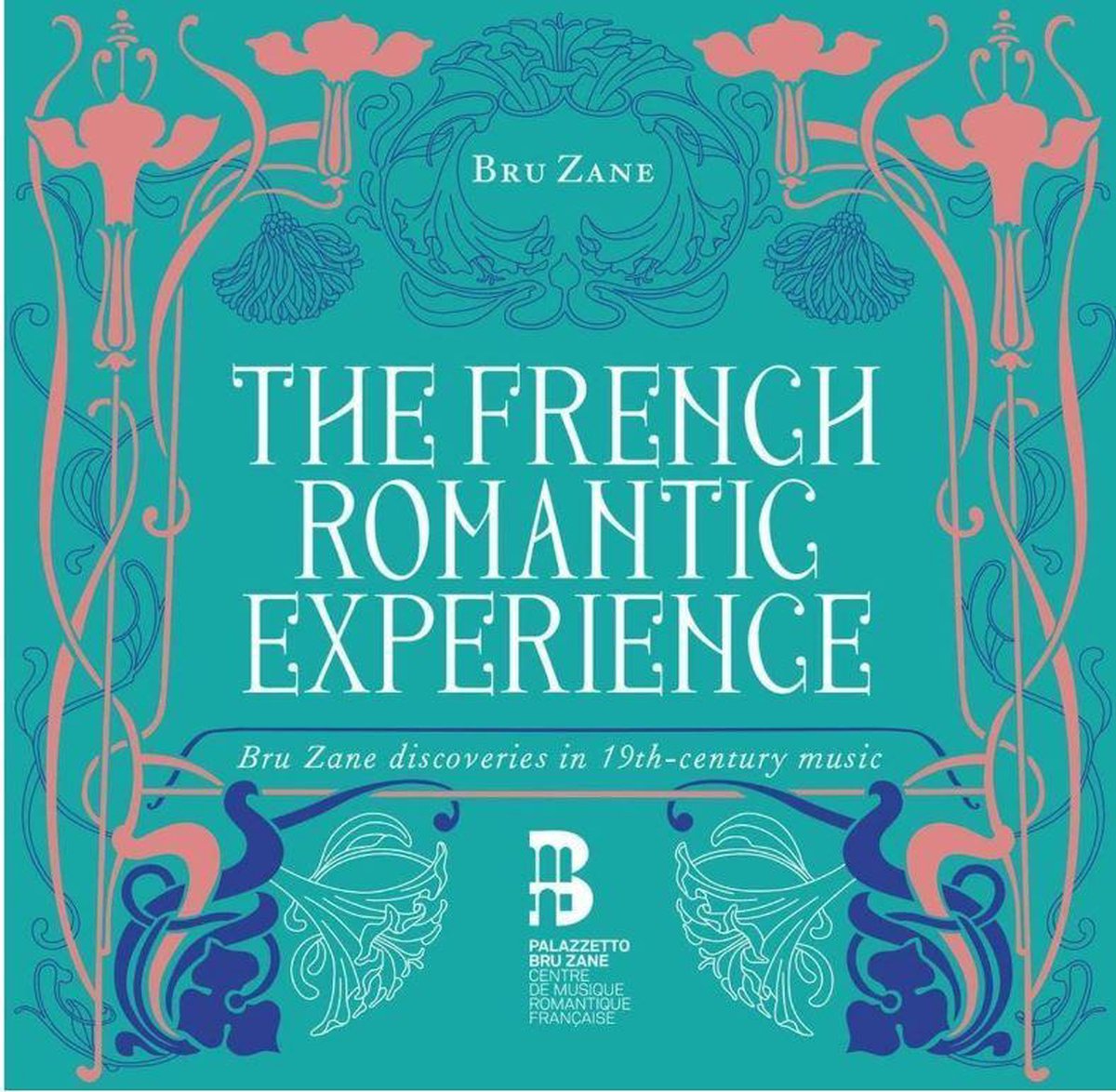 Various Artists - The French Romantic Experience (10 CD)
