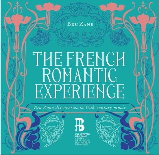 Various Artists - The French Romantic Experience (10 CD)