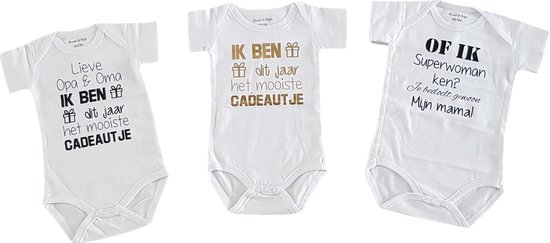 Barboteuse Multipack pour bébé sans marque 50
