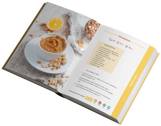 Diabetes Omkeren Methode Kookboek & Toetjesboek & Hollands Kookboek