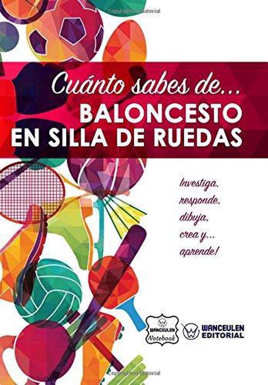 Cuánto sabes de... Baloncesto en Silla de Ruedas - cover