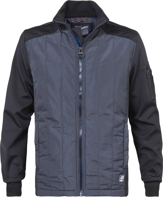 | Petrol Industries Regular Fit Heren Jas Maat L Petrol Industries jas | wehkamp
