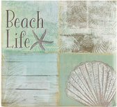 MBI: Beach Life Expressions Post Bound Album 12"x12" (860121)