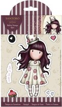 Rubber Stamps - Santoro - Loveheart