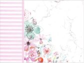 Kaisercraft: Wildflower D-Ring Album 12"X12" (SA267)