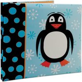 MBI: 3D Post Bound Album pinguin 12X12 (848139)