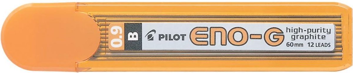 Pilot ENO G – B Potloodvullingen 0.9 mm – 12 stuks