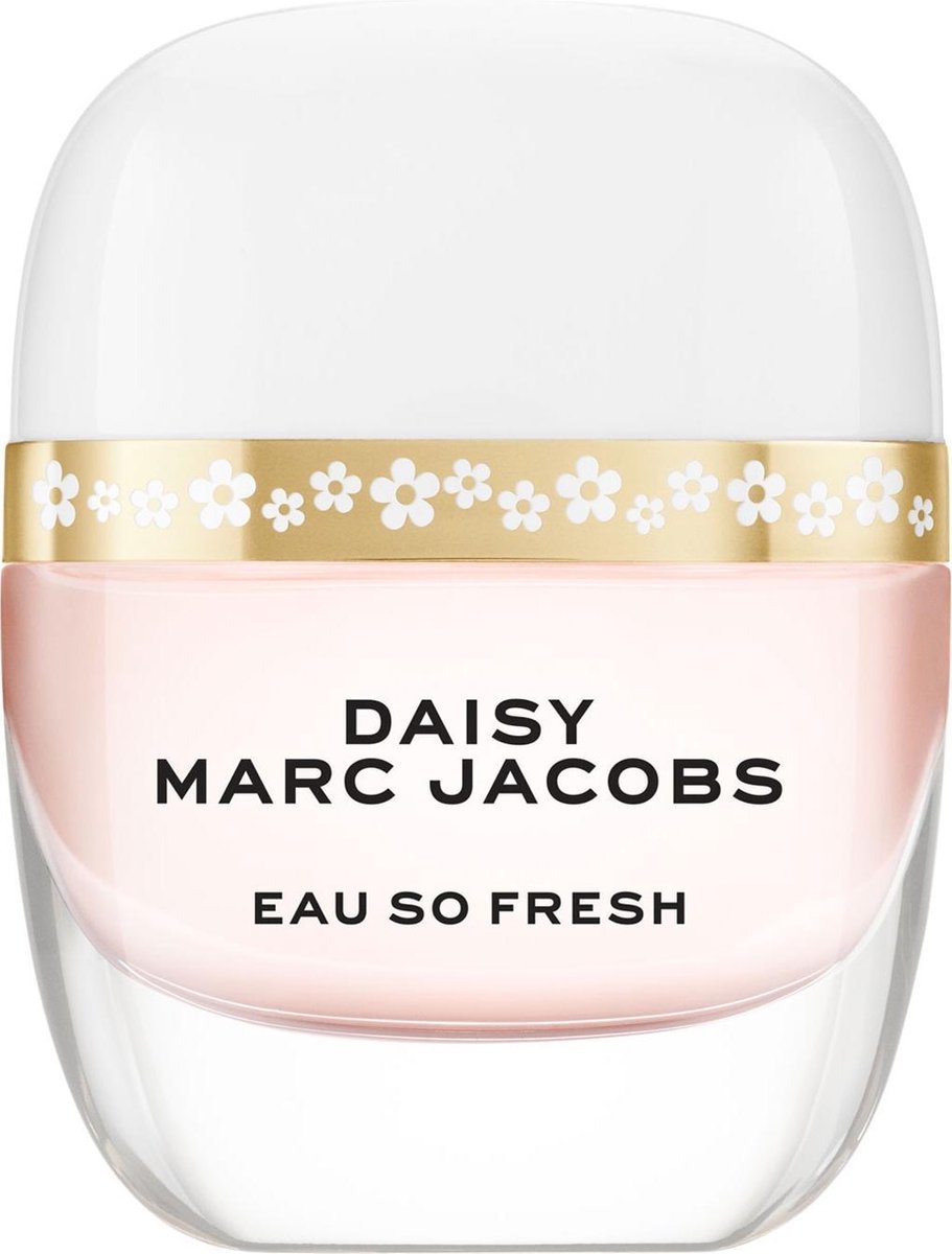 Marc Jacobs Daisy Eau So Fresh Petal Eau de Toilette Spray 20 ml