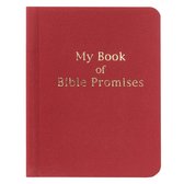 My book of Bible promises - Red