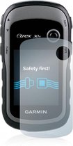 yourcamera® - Clear Screen Protector Garmin eTrex 30x - type: HD-Clear