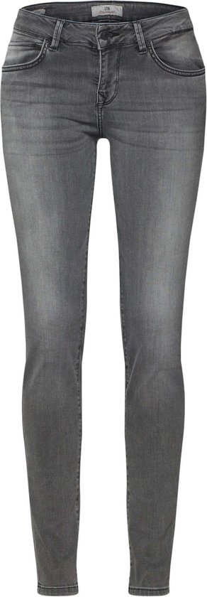 Magazijn Agressief natuurpark Ltb jeans nicole Grey Denim-25-32 | bol.com