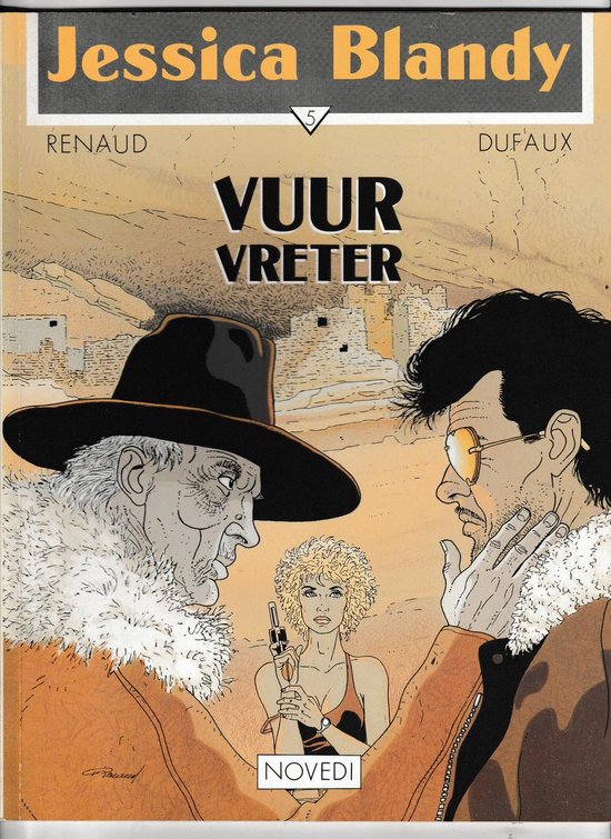 9789065741202 - Vuurvreter