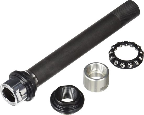Shimano Achteras Fh-m988/wh-m988-r12 Xtr Staal Zwart 3-delig | bol