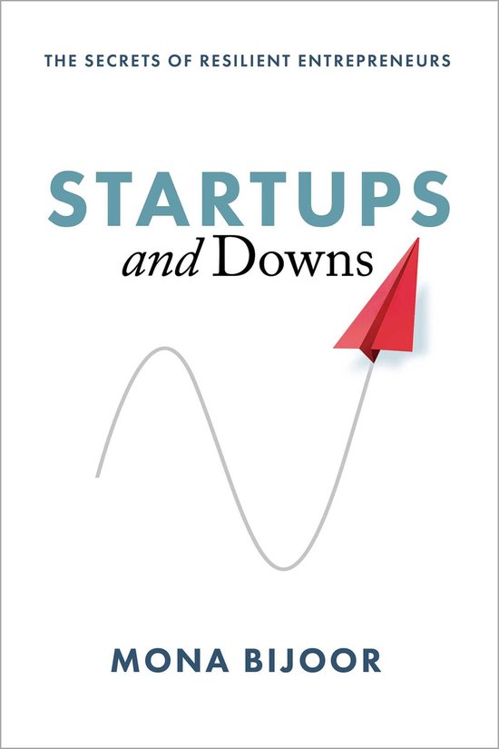 Startups and Downs - cover