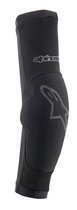 AL Paragon Plus Elbow Protector-Black-XL