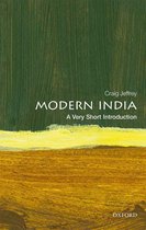 Very Short Introductions - Modern India: A Very Short Introduction