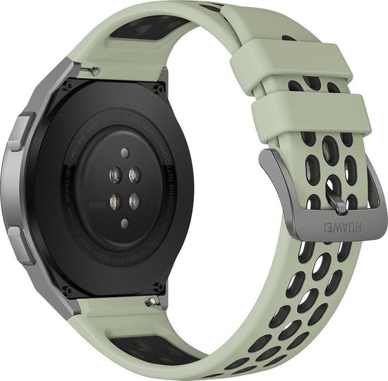 Watch GT 2e Sport - Sporthorloge - 46 mm - Mint Groen