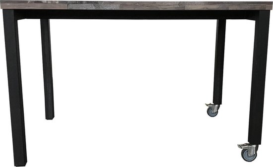 Rolstoeltafel Tafel op wielen | bol.com