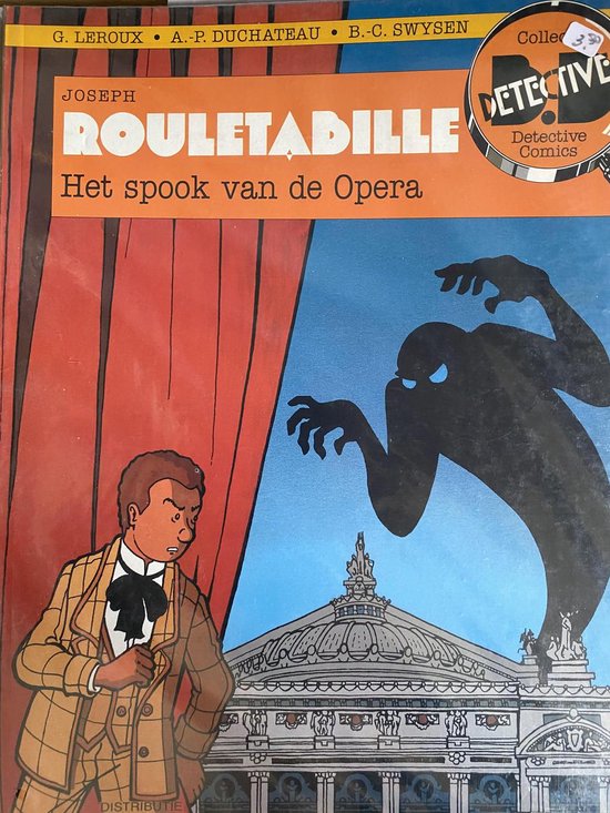 Het spook van de opera