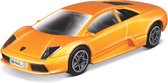 Bburago Lamborghini MURCIELAGO  oranje schaalmodel 1:43