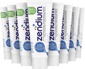 Bol.com Zendium Classic Tandpasta - 12 x 75 ml - Voordeelverpakking aanbieding