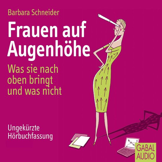 Frauen auf Augenhöhe - cover